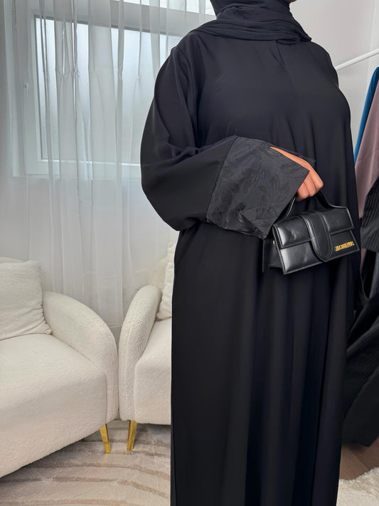 Black Abaya