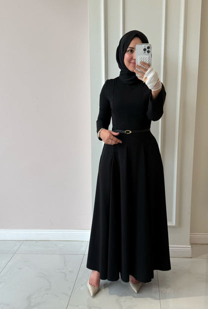 Abaya Dress – Elegant Modest Maxi Dress