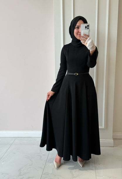 Abaya Dress – Elegant Modest Maxi Dress