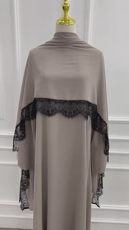 Modest Maxi Abaya