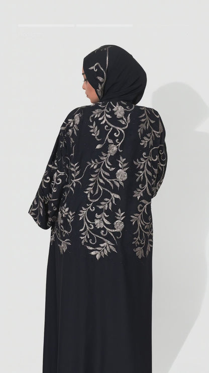 Abaya – Enjoy a beautiful and luxurious look.