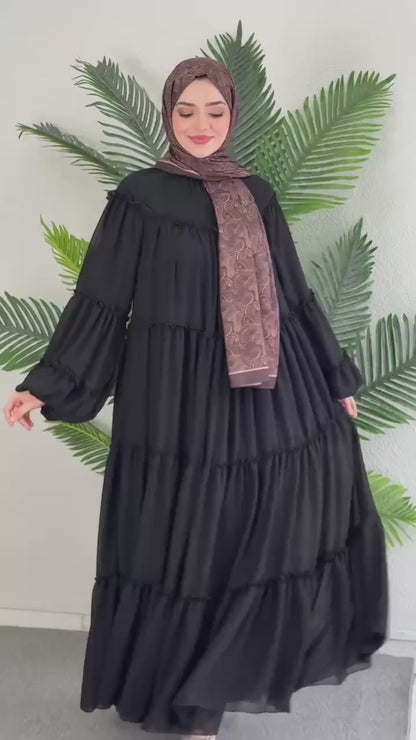 Elegant Casual Maxi Dress
