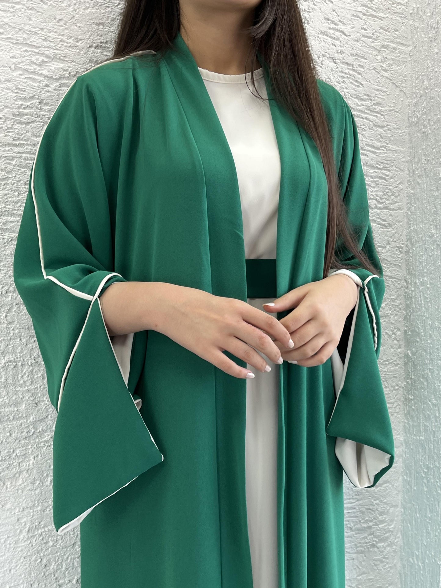 Abaya luxury model Set