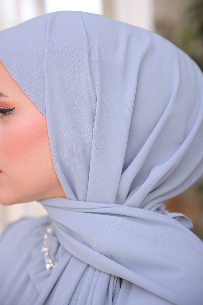 Madina Silk Luxury Hijab