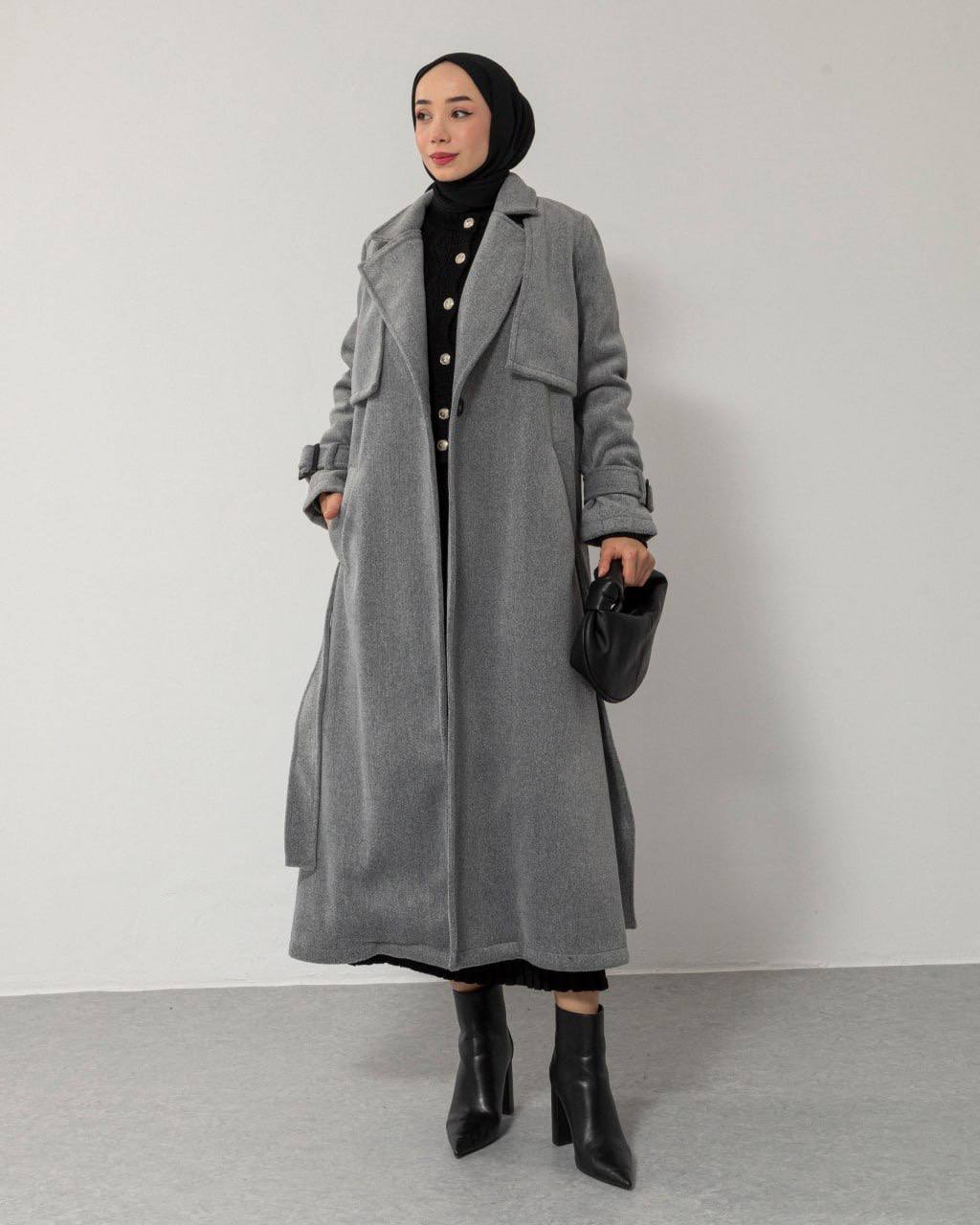 Coat Wool – Warm, classic choice for winter coats