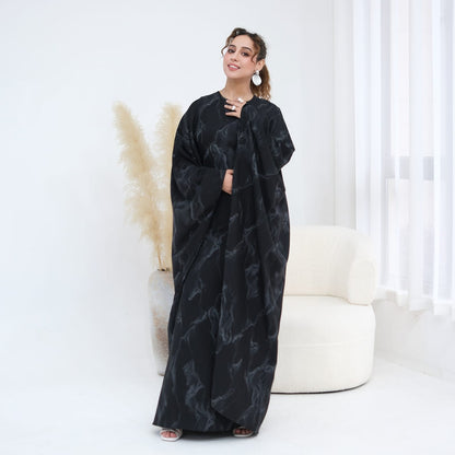 Abaya | Modest Muslim Maxi Dress | Oversized Kaftan | Eid, Ramadan & Prayer Dress |