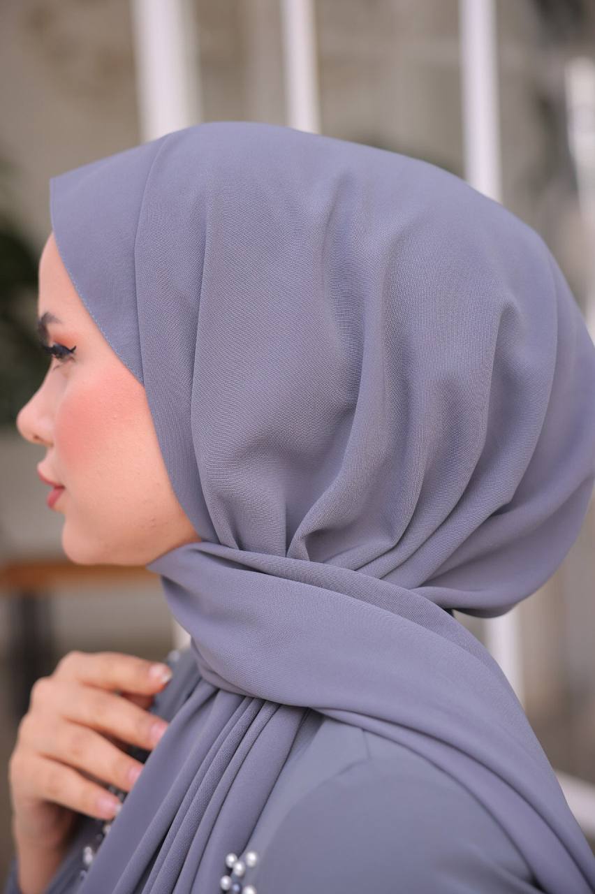 Madina Silk Luxury Hijab