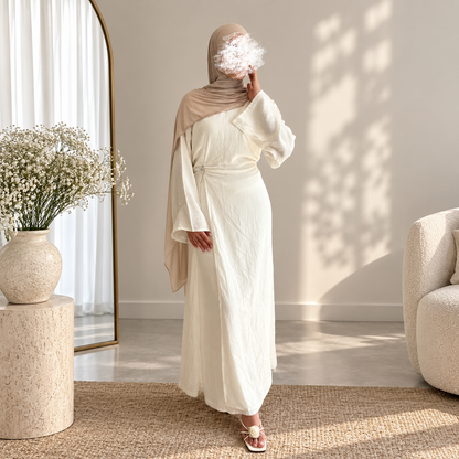 Simple, elegant, and effortlessly modest