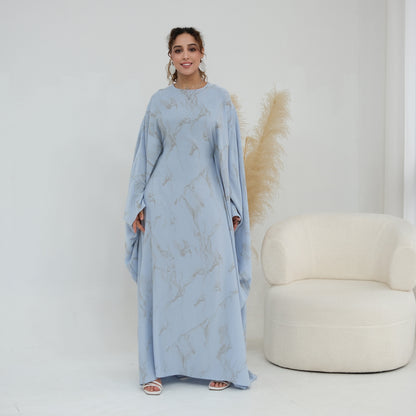 Abaya | Modest Muslim Maxi Dress | Oversized Kaftan | Eid, Ramadan & Prayer Dress |