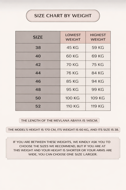 Abaya damson Mevlana Elegant Polyester.