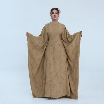 Abaya | Modest Muslim Maxi Dress | Oversized Kaftan | Eid, Ramadan & Prayer Dress |