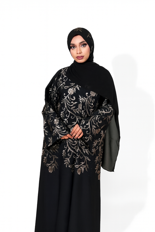 Abaya – Enjoy a beautiful and luxurious look.