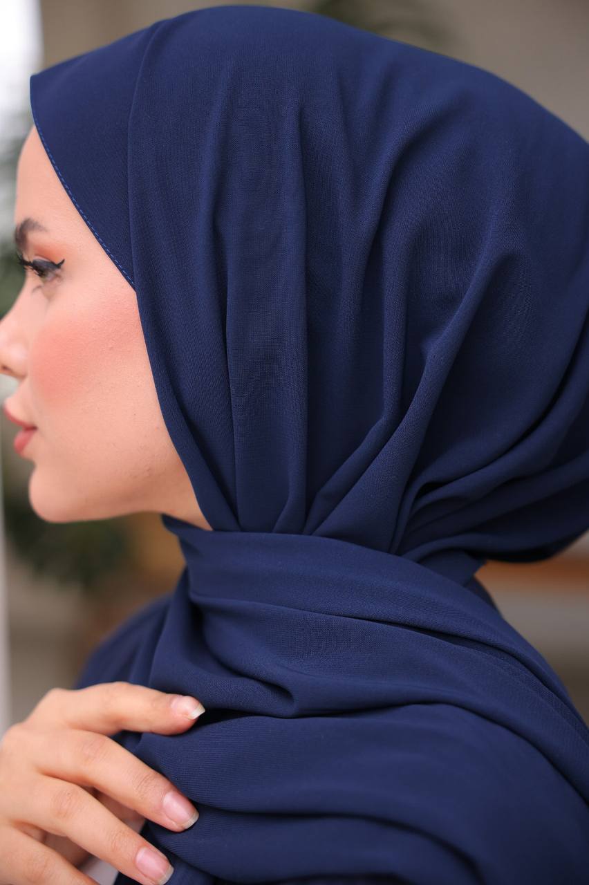 Madina Silk Luxury Hijab