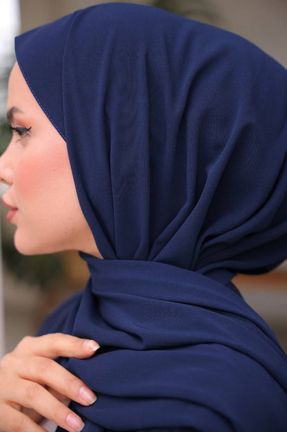 Madina Silk Luxury Hijab