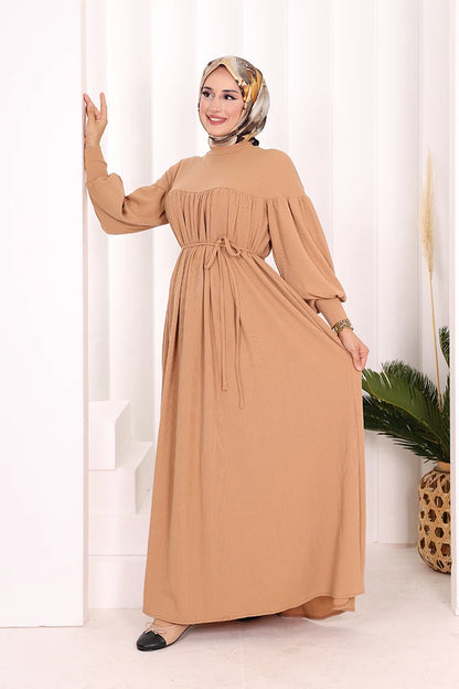 ROBA Shirt Knitted Dress