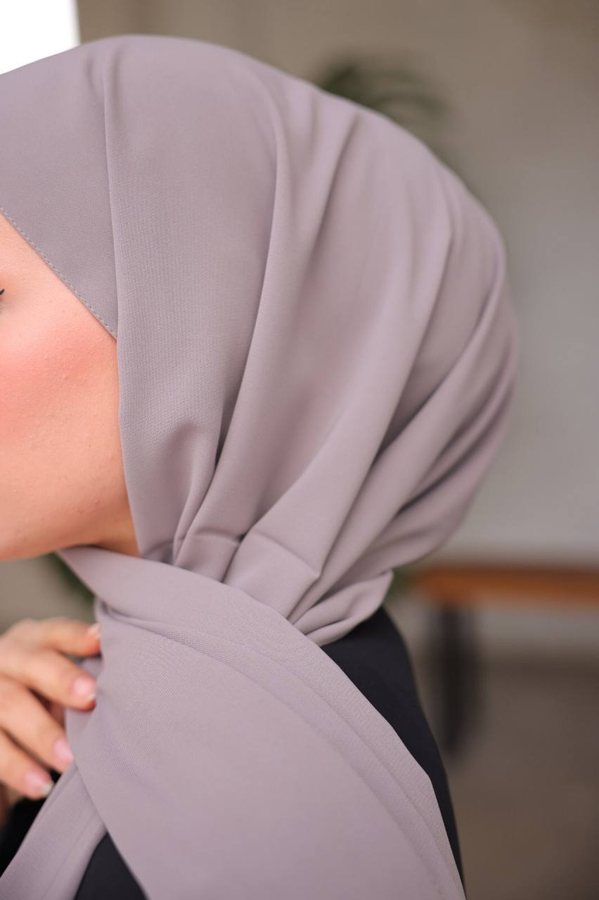 Madina Silk Luxury Hijab