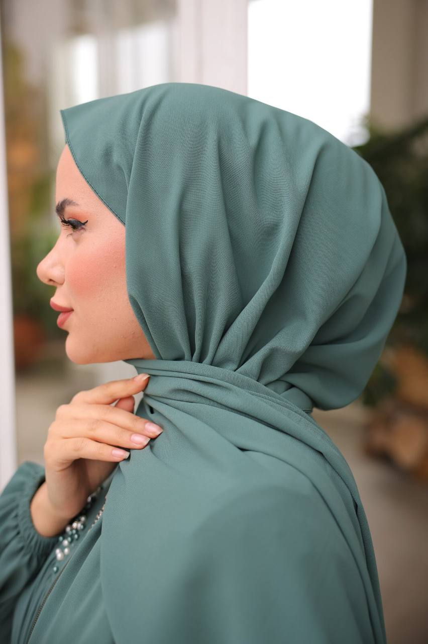 Madina Silk Luxury Hijab