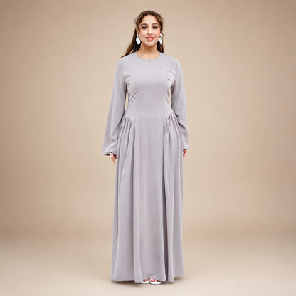 Simple Abaya for Everyday Life