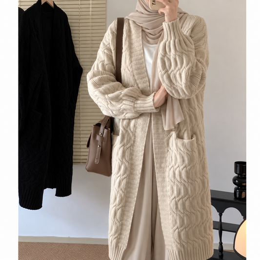 Cozy Elegance: The Perfect Knitwear Look