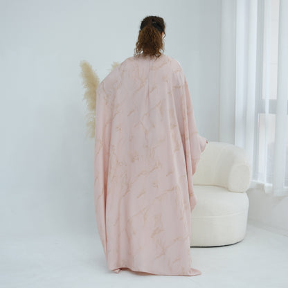 Abaya | Modest Muslim Maxi Dress | Oversized Kaftan | Eid, Ramadan & Prayer Dress |