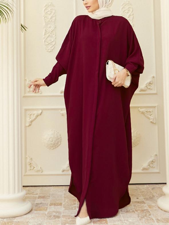 Classic Flow Abaya