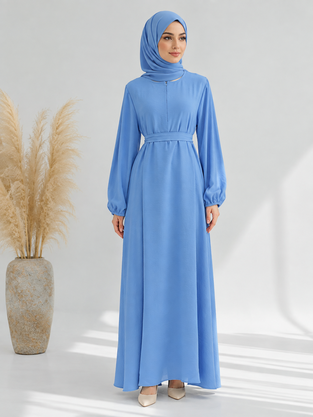 Simple Daily Wear Abaya