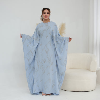 Abaya | Modest Muslim Maxi Dress | Oversized Kaftan | Eid, Ramadan & Prayer Dress |