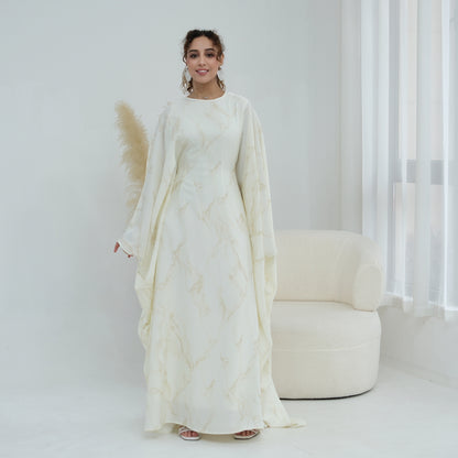 Abaya | Modest Muslim Maxi Dress | Oversized Kaftan | Eid, Ramadan & Prayer Dress |