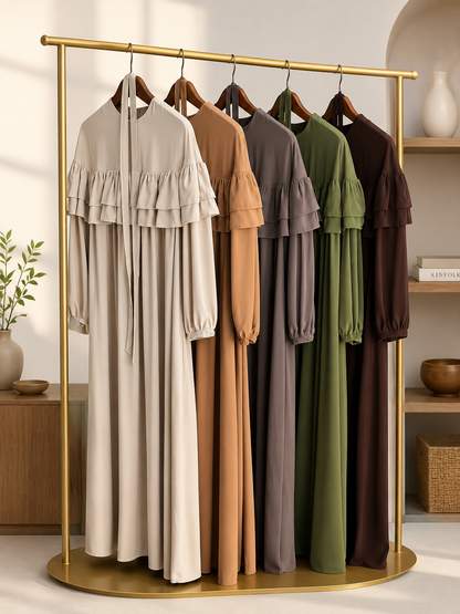 Abaya Elegant modest style