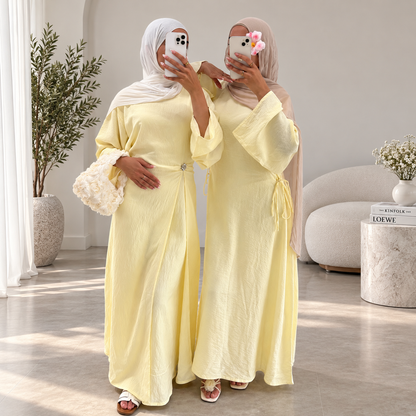 Simple, elegant, and effortlessly modest
