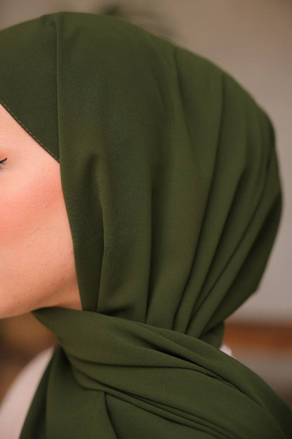Madina Silk Luxury Hijab