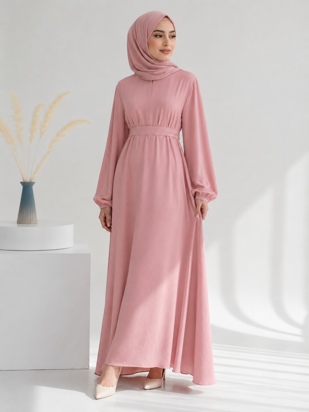 Simple Daily Wear Abaya