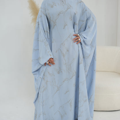 Abaya | Modest Muslim Maxi Dress | Oversized Kaftan | Eid, Ramadan & Prayer Dress |