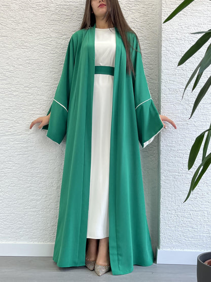 Abaya luxury model Set