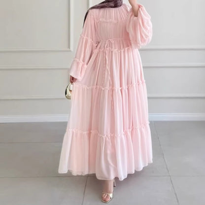 Elegant Casual Maxi Dress