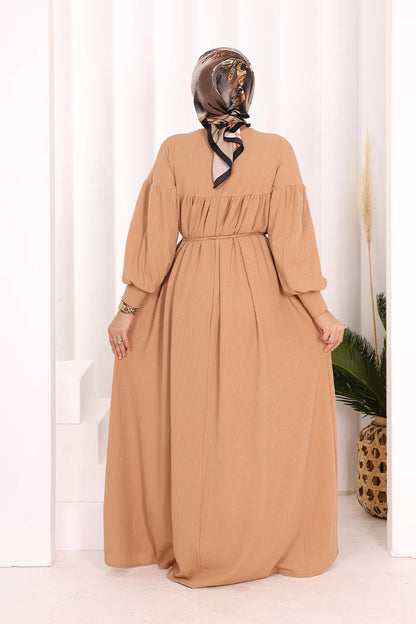 ROBA Shirt Knitted Dress