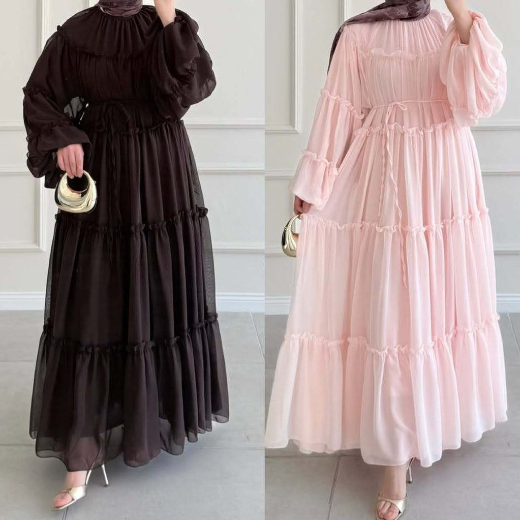 Elegant Casual Maxi Dress