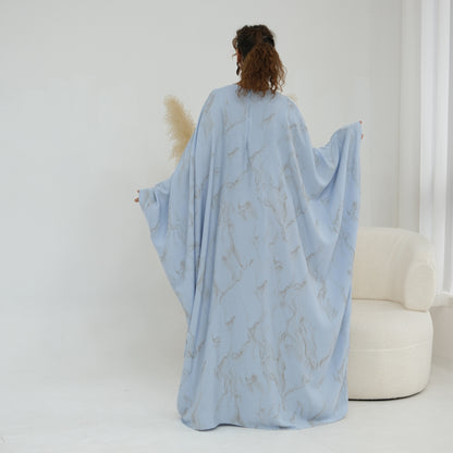 Abaya | Modest Muslim Maxi Dress | Oversized Kaftan | Eid, Ramadan & Prayer Dress |