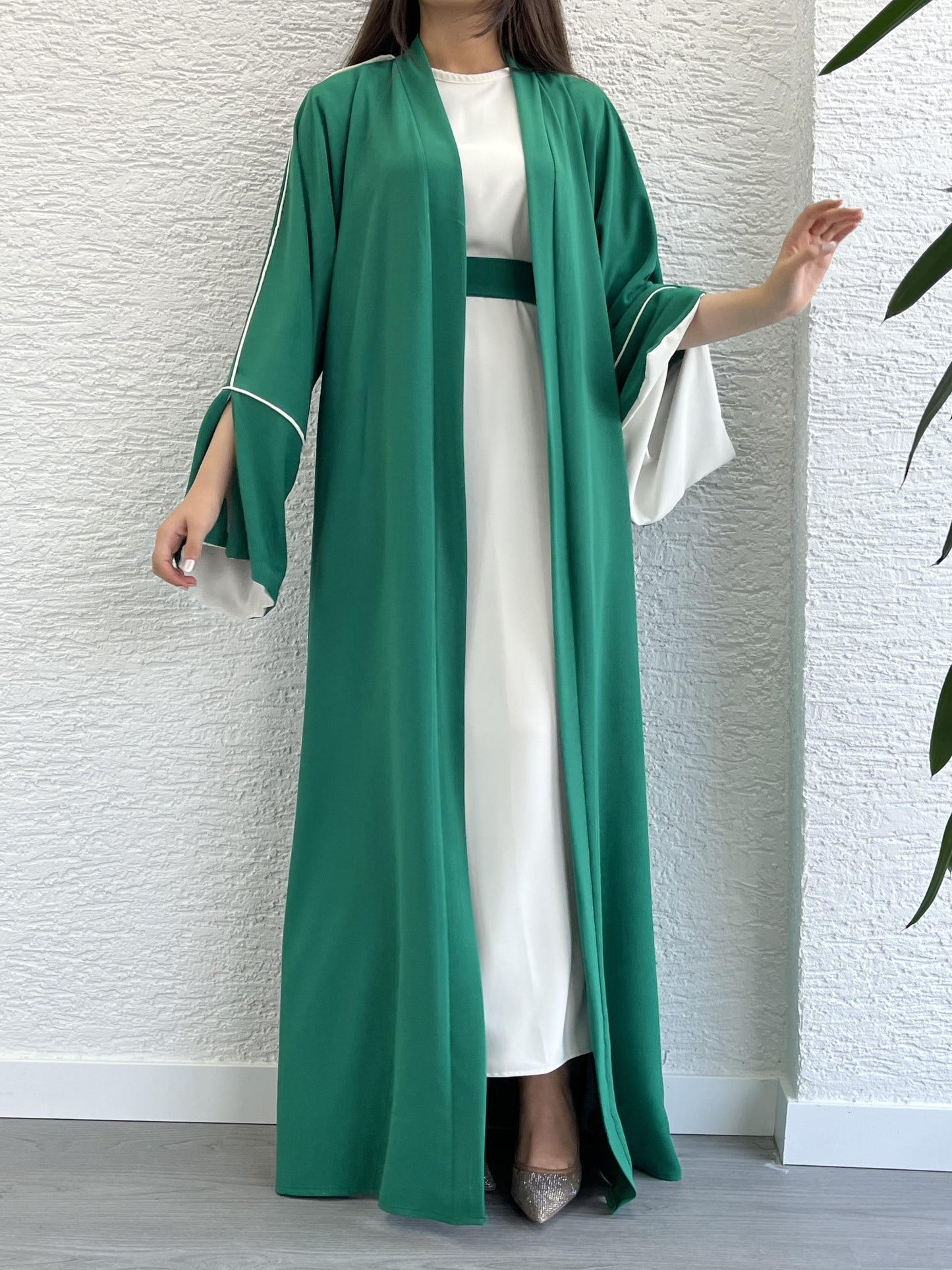 Abaya luxury model Set