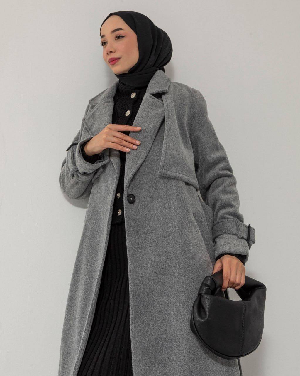 Coat Wool – Warm, classic choice for winter coats