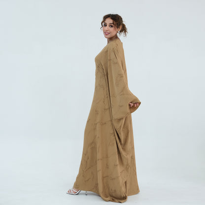 Abaya | Modest Muslim Maxi Dress | Oversized Kaftan | Eid, Ramadan & Prayer Dress |