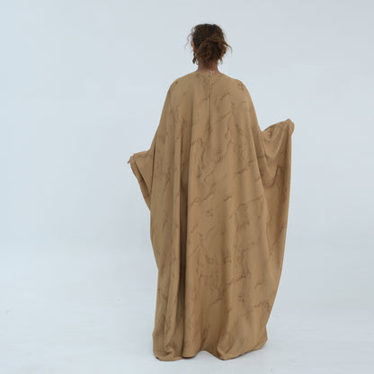 Abaya | Modest Muslim Maxi Dress | Oversized Kaftan | Eid, Ramadan & Prayer Dress |