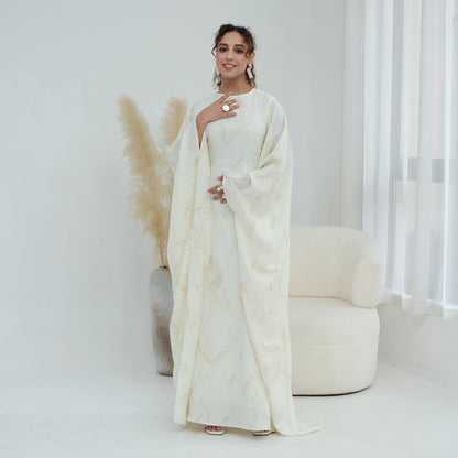 Abaya | Modest Muslim Maxi Dress | Oversized Kaftan | Eid, Ramadan & Prayer Dress |