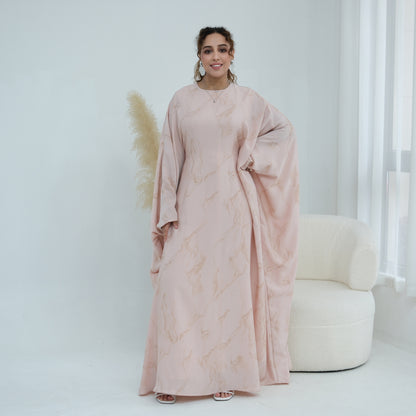 Abaya | Modest Muslim Maxi Dress | Oversized Kaftan | Eid, Ramadan & Prayer Dress |