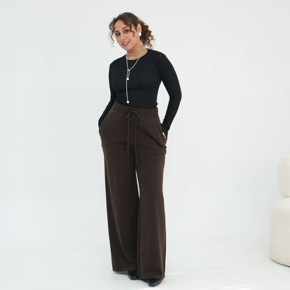 Mocha Elegance Set | Anab Abaya