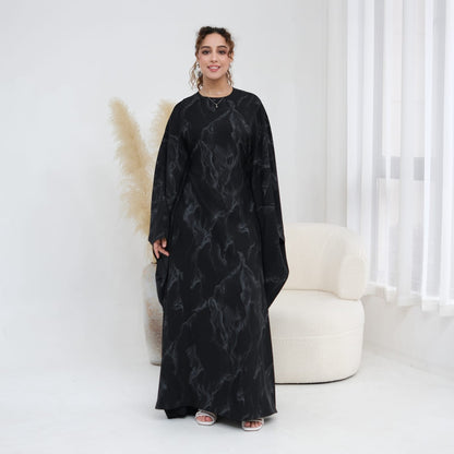 Abaya | Modest Muslim Maxi Dress | Oversized Kaftan | Eid, Ramadan & Prayer Dress |