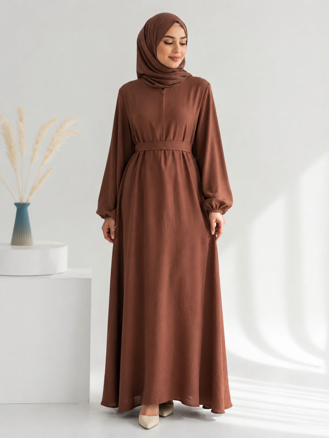 Simple Daily Wear Abaya