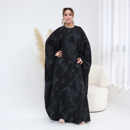 Abaya | Modest Muslim Maxi Dress | Oversized Kaftan | Eid, Ramadan & Prayer Dress |