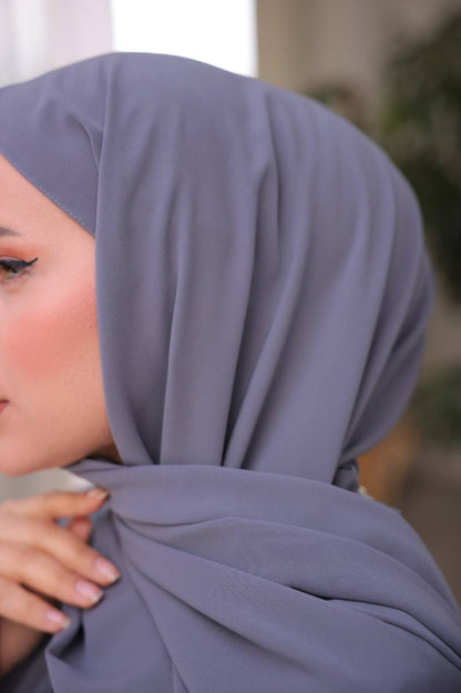 Madina Silk Luxury Hijab