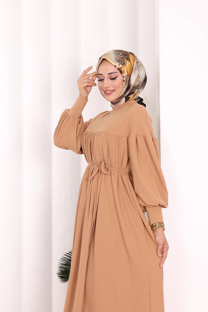 ROBA Shirt Knitted Dress